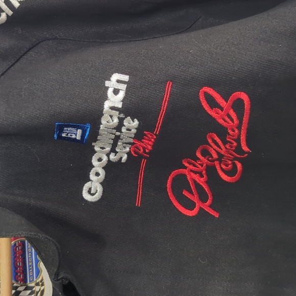 Jeff Hamilton Racing Collection Jacket - Picture 4 of 11